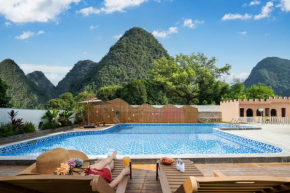 Yangshuo Tonglu Hotel - Yulong River